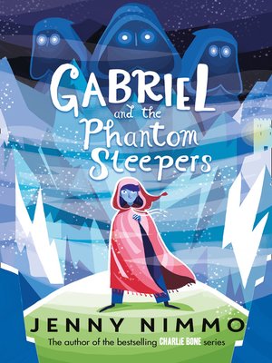 cover image of Gabriel and the Phantom Sleepers